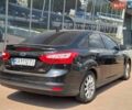 Чорний Форд Фокус, об'ємом двигуна 2 л та пробігом 204 тис. км за 6500 $, фото 6 на Automoto.ua