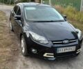 Чорний Форд Фокус, об'ємом двигуна 2 л та пробігом 102 тис. км за 8000 $, фото 3 на Automoto.ua