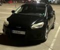 Черный Форд Фокус, объемом двигателя 2 л и пробегом 209 тыс. км за 7100 $, фото 1 на Automoto.ua