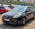 Чорний Форд Фокус, об'ємом двигуна 2 л та пробігом 204 тис. км за 6500 $, фото 2 на Automoto.ua