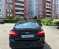 Чорний Форд Фокус, об'ємом двигуна 2 л та пробігом 230 тис. км за 6000 $, фото 3 на Automoto.ua