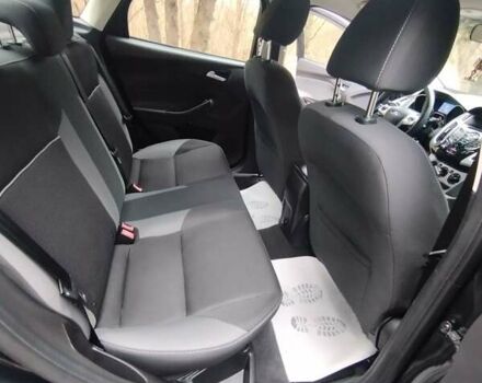 Черный Форд Фокус, объемом двигателя 2 л и пробегом 154 тыс. км за 7800 $, фото 41 на Automoto.ua