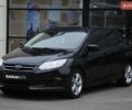 Чорний Форд Фокус, об'ємом двигуна 2 л та пробігом 225 тис. км за 7300 $, фото 1 на Automoto.ua