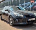 Чорний Форд Фокус, об'ємом двигуна 2 л та пробігом 204 тис. км за 6500 $, фото 1 на Automoto.ua