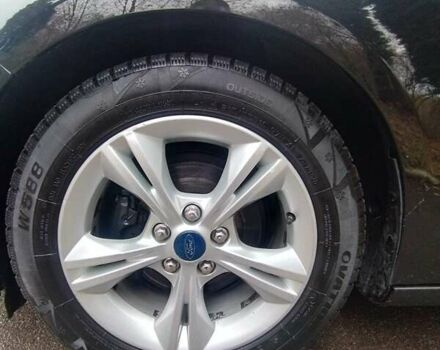 Черный Форд Фокус, объемом двигателя 2 л и пробегом 154 тыс. км за 7800 $, фото 34 на Automoto.ua