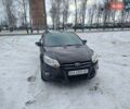Черный Форд Фокус, объемом двигателя 2 л и пробегом 160 тыс. км за 7700 $, фото 10 на Automoto.ua