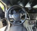 Черный Форд Фокус, объемом двигателя 2 л и пробегом 185 тыс. км за 6500 $, фото 8 на Automoto.ua