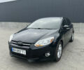 Чорний Форд Фокус, об'ємом двигуна 2 л та пробігом 80 тис. км за 6800 $, фото 1 на Automoto.ua