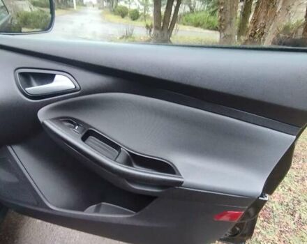 Черный Форд Фокус, объемом двигателя 2 л и пробегом 154 тыс. км за 7800 $, фото 48 на Automoto.ua