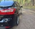 Черный Форд Фокус, объемом двигателя 2 л и пробегом 160 тыс. км за 7700 $, фото 6 на Automoto.ua