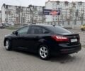 Чорний Форд Фокус, об'ємом двигуна 2 л та пробігом 176 тис. км за 6500 $, фото 6 на Automoto.ua