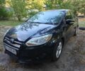 Чорний Форд Фокус, об'ємом двигуна 2 л та пробігом 150 тис. км за 5245 $, фото 1 на Automoto.ua
