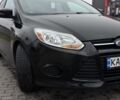 Чорний Форд Фокус, об'ємом двигуна 2 л та пробігом 176 тис. км за 6500 $, фото 3 на Automoto.ua