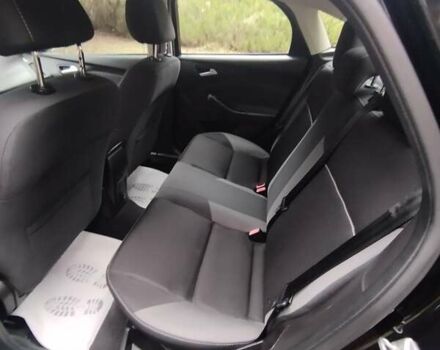 Черный Форд Фокус, объемом двигателя 2 л и пробегом 154 тыс. км за 7800 $, фото 42 на Automoto.ua