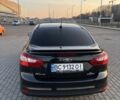 Форд Фокус 2014 у Львові на Automoto.ua Чорний Форд Фокус, об'ємом двигуна 2 л та пробігом 236 тис. км за 7100 $, фото 6 на Automoto.ua