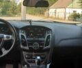Форд Фокус 2014 в Запорожье на Automoto.ua Черный Форд Фокус, объемом двигателя 2 л и пробегом 116 тыс. км за 7500 $, фото 8 на Automoto.ua