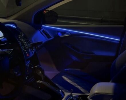 Черный Форд Фокус, объемом двигателя 2 л и пробегом 192 тыс. км за 7000 $, фото 8 на Automoto.ua