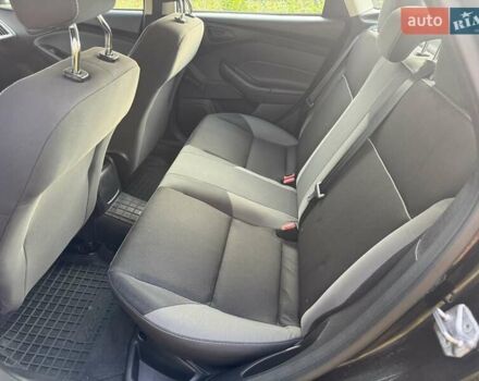 Чорний Форд Фокус, об'ємом двигуна 2 л та пробігом 159 тис. км за 6800 $, фото 8 на Automoto.ua