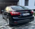 Черный Форд Фокус, объемом двигателя 2 л и пробегом 163 тыс. км за 6700 $, фото 2 на Automoto.ua