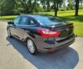 Чорний Форд Фокус, об'ємом двигуна 2 л та пробігом 135 тис. км за 4800 $, фото 6 на Automoto.ua