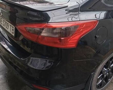 Чорний Форд Фокус, об'ємом двигуна 2 л та пробігом 230 тис. км за 7500 $, фото 9 на Automoto.ua
