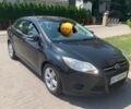 Чорний Форд Фокус, об'ємом двигуна 2 л та пробігом 175 тис. км за 8200 $, фото 1 на Automoto.ua