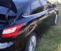 Форд Фокус 2014 в Запорожье на Automoto.ua Черный Форд Фокус, объемом двигателя 2 л и пробегом 116 тыс. км за 7500 $, фото 3 на Automoto.ua