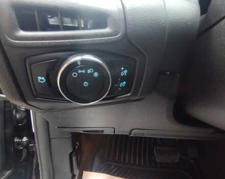 Черный Форд Фокус, объемом двигателя 2 л и пробегом 154 тыс. км за 7800 $, фото 44 на Automoto.ua