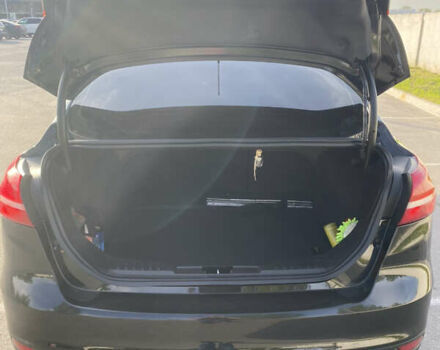 Черный Форд Фокус, объемом двигателя 2 л и пробегом 174 тыс. км за 7800 $, фото 8 на Automoto.ua