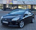 Черный Форд Фокус, объемом двигателя 2 л и пробегом 155 тыс. км за 7300 $, фото 1 на Automoto.ua