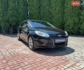 Чорний Форд Фокус, об'ємом двигуна 2 л та пробігом 213 тис. км за 7300 $, фото 1 на Automoto.ua