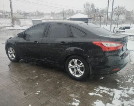 Черный Форд Фокус, объемом двигателя 0 л и пробегом 234 тыс. км за 6250 $, фото 5 на Automoto.ua