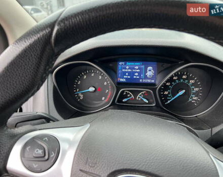 Черный Форд Фокус, объемом двигателя 2 л и пробегом 300 тыс. км за 7500 $, фото 30 на Automoto.ua