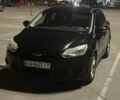 Черный Форд Фокус, объемом двигателя 2 л и пробегом 210 тыс. км за 7000 $, фото 1 на Automoto.ua