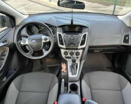 Черный Форд Фокус, объемом двигателя 2 л и пробегом 146 тыс. км за 7350 $, фото 9 на Automoto.ua