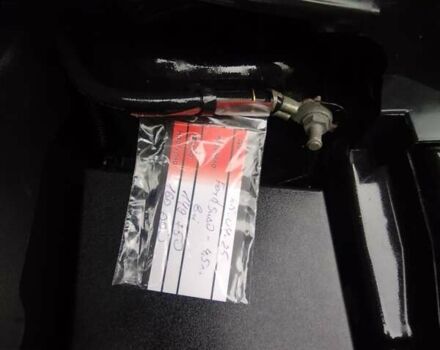 Черный Форд Фокус, объемом двигателя 2 л и пробегом 154 тыс. км за 7800 $, фото 29 на Automoto.ua