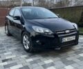 Черный Форд Фокус, объемом двигателя 2 л и пробегом 163 тыс. км за 6700 $, фото 1 на Automoto.ua