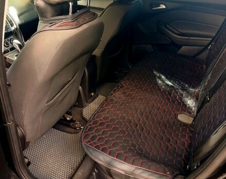 Форд Фокус 2014 в Николаеве на Automoto.ua Черный Форд Фокус, объемом двигателя 2 л и пробегом 214 тыс. км за 6700 $, фото 2 на Automoto.ua