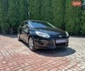 Черный Форд Фокус, объемом двигателя 2 л и пробегом 213 тыс. км за 7700 $, фото 1 на Automoto.ua