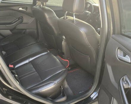 Черный Форд Фокус, объемом двигателя 2 л и пробегом 174 тыс. км за 7800 $, фото 9 на Automoto.ua