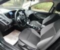 Черный Форд Фокус, объемом двигателя 2 л и пробегом 154 тыс. км за 7800 $, фото 24 на Automoto.ua