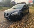 Чорний Форд Фокус, об'ємом двигуна 2 л та пробігом 159 тис. км за 6800 $, фото 5 на Automoto.ua