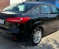 Черный Форд Фокус, объемом двигателя 2 л и пробегом 185 тыс. км за 8000 $, фото 1 на Automoto.ua