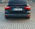 Форд Фокус 2014 у Львові на Automoto.ua Чорний Форд Фокус, об'ємом двигуна 2 л та пробігом 236 тис. км за 7100 $, фото 3 на Automoto.ua