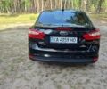 Черный Форд Фокус, объемом двигателя 2 л и пробегом 160 тыс. км за 7700 $, фото 7 на Automoto.ua