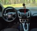 Черный Форд Фокус, объемом двигателя 2 л и пробегом 160 тыс. км за 7700 $, фото 5 на Automoto.ua