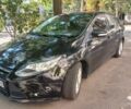 Чорний Форд Фокус, об'ємом двигуна 2 л та пробігом 214 тис. км за 6800 $, фото 1 на Automoto.ua