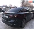 Чорний Форд Фокус, об'ємом двигуна 2 л та пробігом 230 тис. км за 7999 $, фото 6 на Automoto.ua