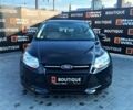 Чорний Форд Фокус, об'ємом двигуна 2 л та пробігом 71 тис. км за 7800 $, фото 1 на Automoto.ua