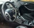 Форд Фокус 2014 в Запорожье на Automoto.ua Черный Форд Фокус, объемом двигателя 2 л и пробегом 116 тыс. км за 7500 $, фото 6 на Automoto.ua